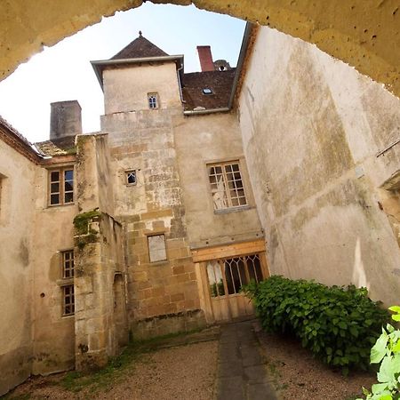 Chateau De Vesset Bed and Breakfast Tréteau Exteriör bild